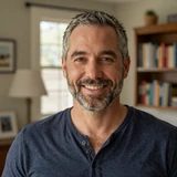 Kevin, 56, Vikiline member from Madison Wisconsin who completed signup in under a minute