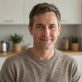Edward, 52, Vikiline member from Sacramento California who took his time browsing before reaching out